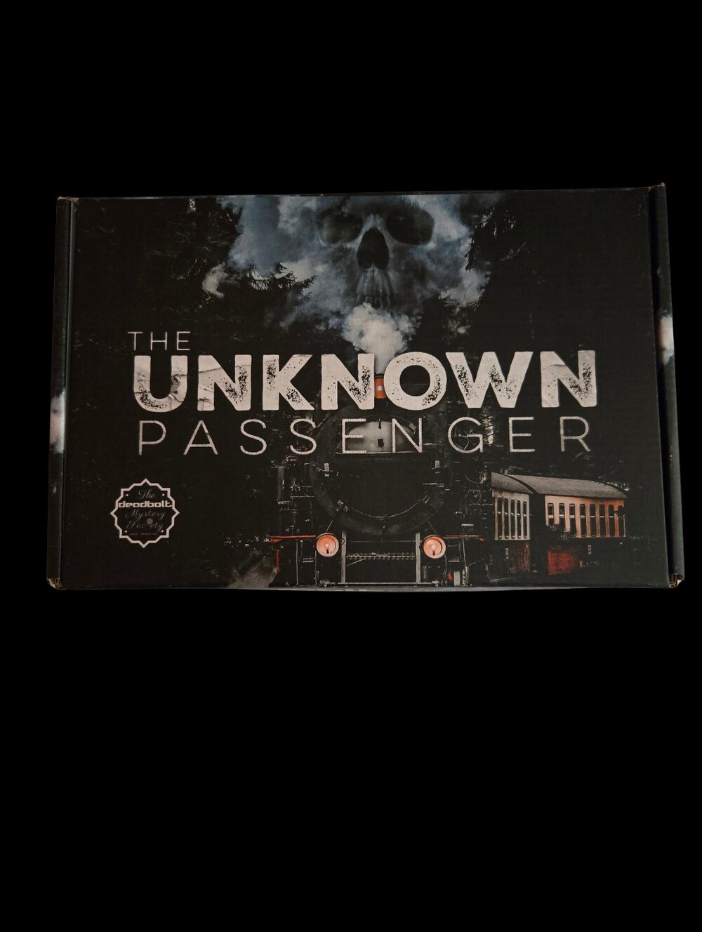 Deadbolt Mystery Society - Unknown Passenger